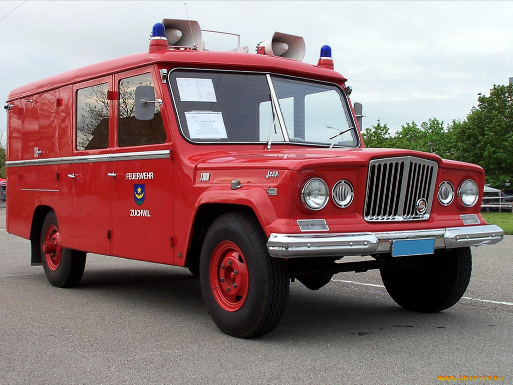 jeep, j3000, 1966, , , 